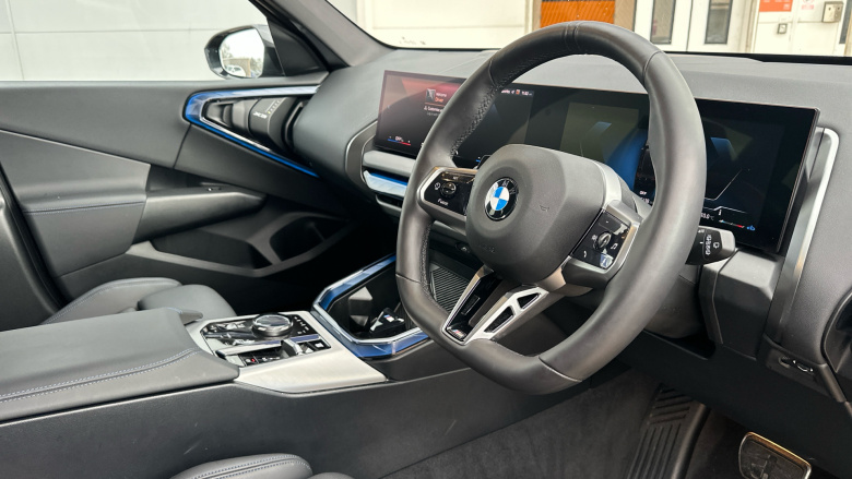 BMW X3 xDrive20d M Sport 5dr Step Auto Diesel Estate